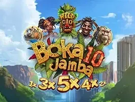 Boka Jamba 10