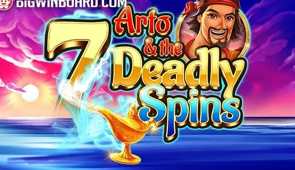 Arto & The 7 Deadly Spins Megaways